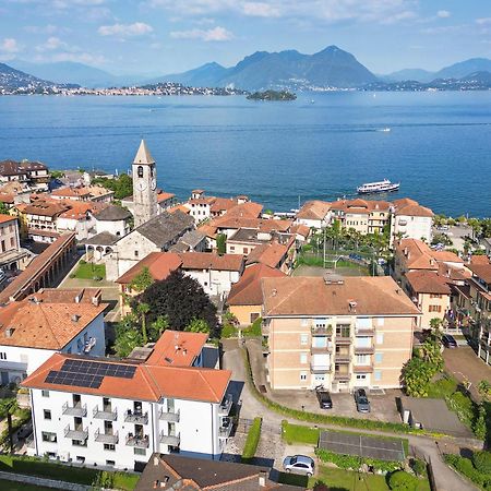 Elvezia Boutique Baveno Exterior foto