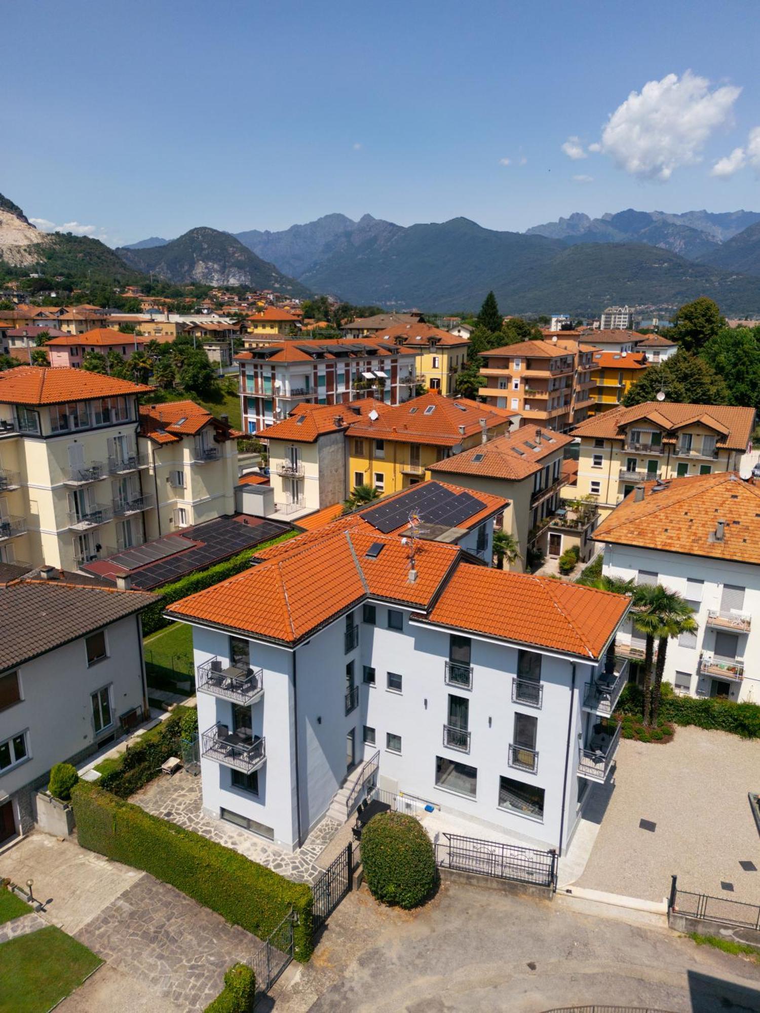 Elvezia Boutique Baveno Exterior foto