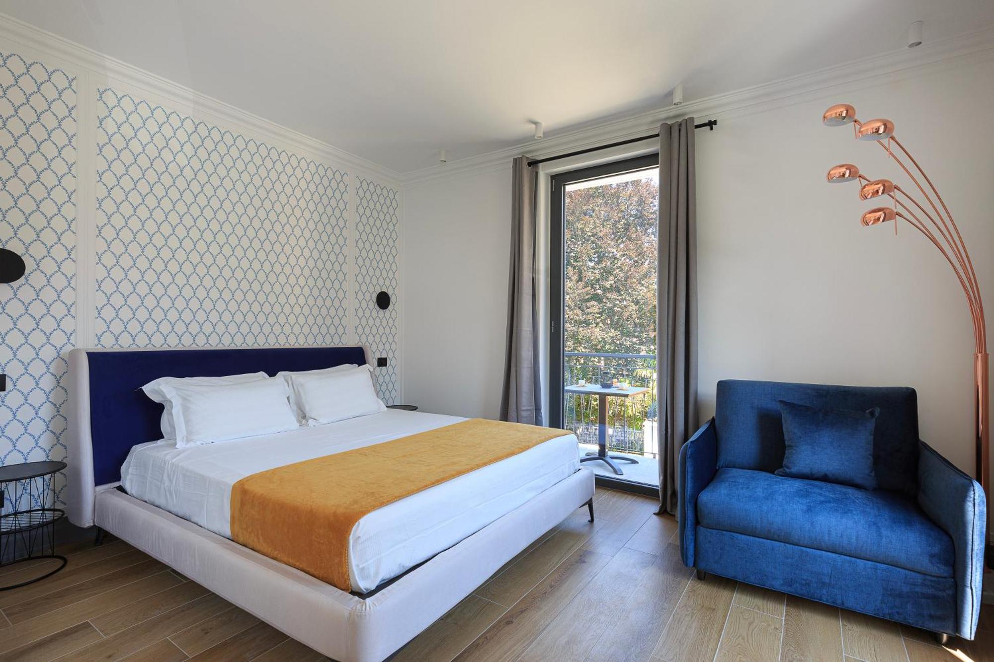 Elvezia Boutique Baveno Quarto foto